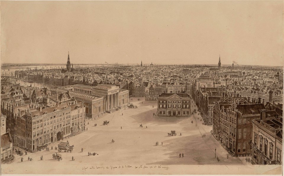 Vijgendam Amsterdam 1