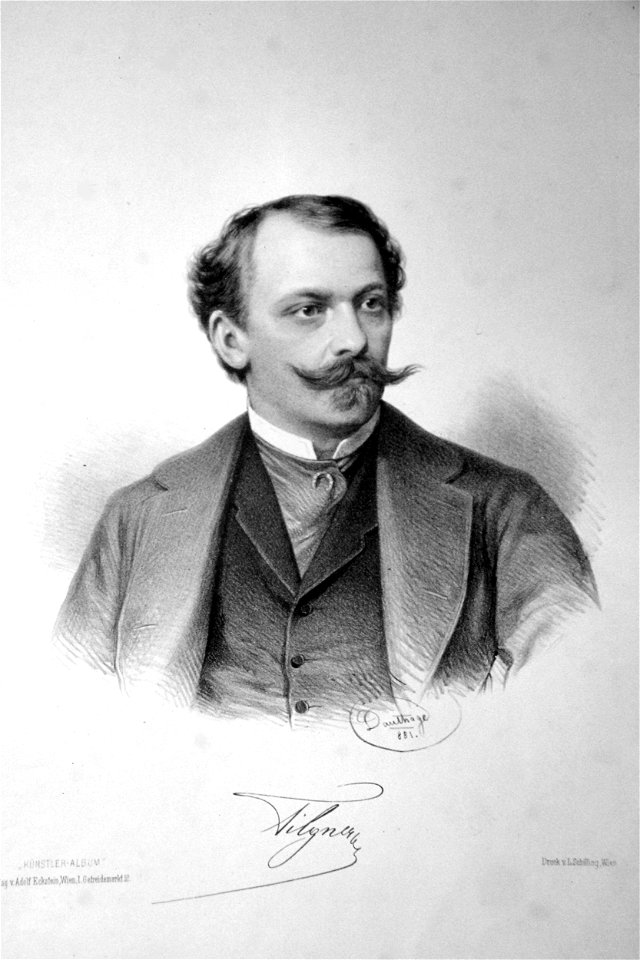 Viktor Tilgnar Litho
