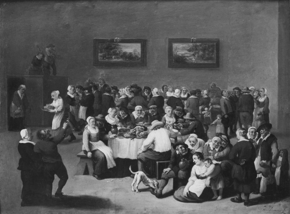 Village Feast - Nationalmuseum - 17460