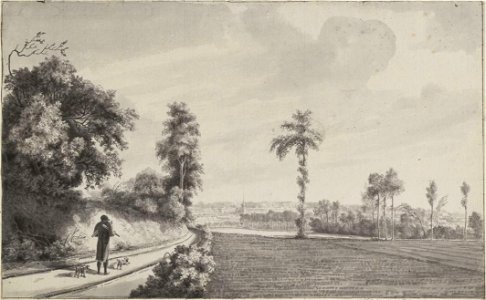 Vijver priorij hertoginnedal vitzthumb 1802