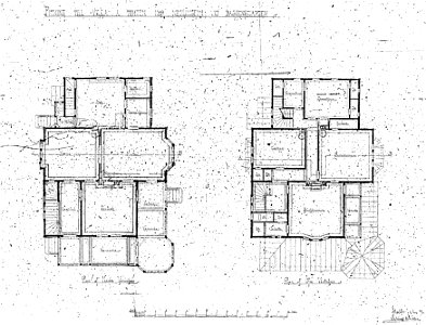 Villa Furubo ritning aug 1892a