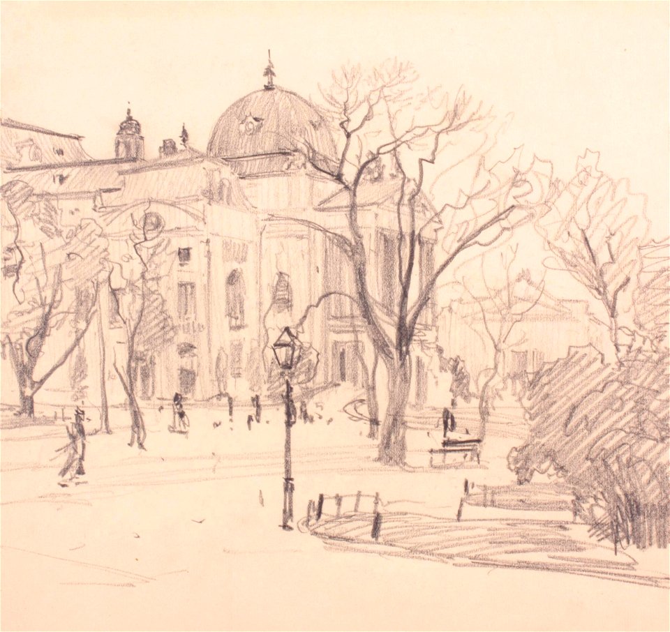 Viktor Mytteis Graz Stadttheater