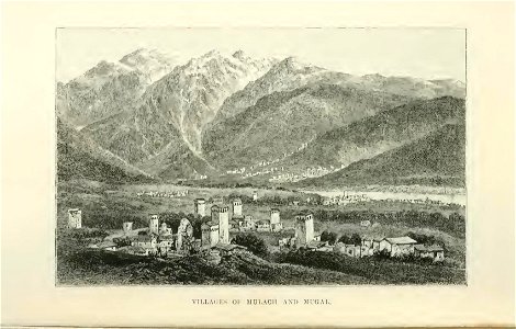 Villages of Mulach and Mugal