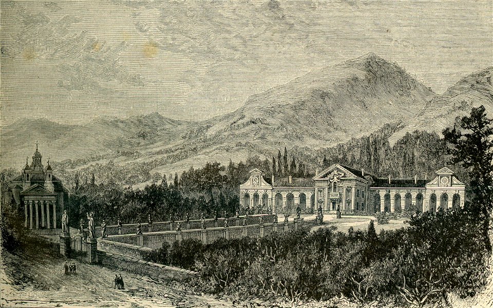 Villa Barbaro a Maser