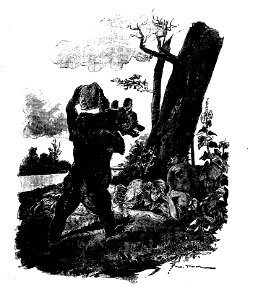 Vimar - Fables de La Fontaine - 08-10 . L'Ours et l'Amateur des jardins