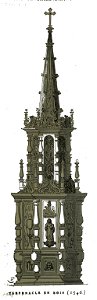 Villeloup Tabernacle Stat Monum Aube 00967