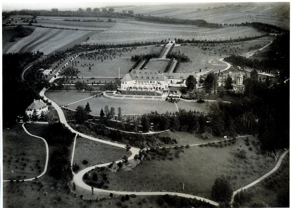 Villa Bergfried - Saalfeld