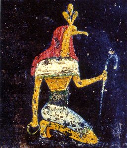 Villa dei Misteri Tablinum 1
