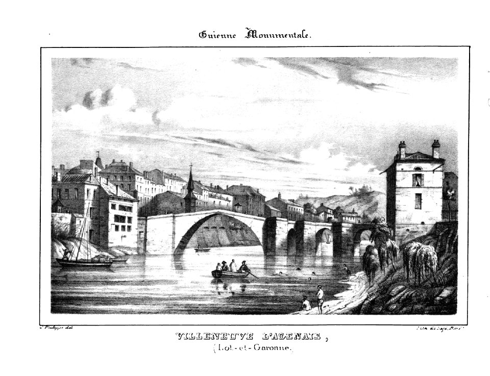 Villeneuve sur Lot