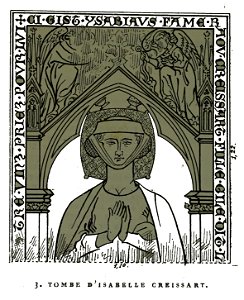 Villemaur dalle Isabiaus Creissart 00376