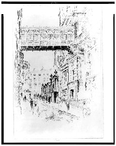 Villiers St.) - J. Pennell LCCN93511784
