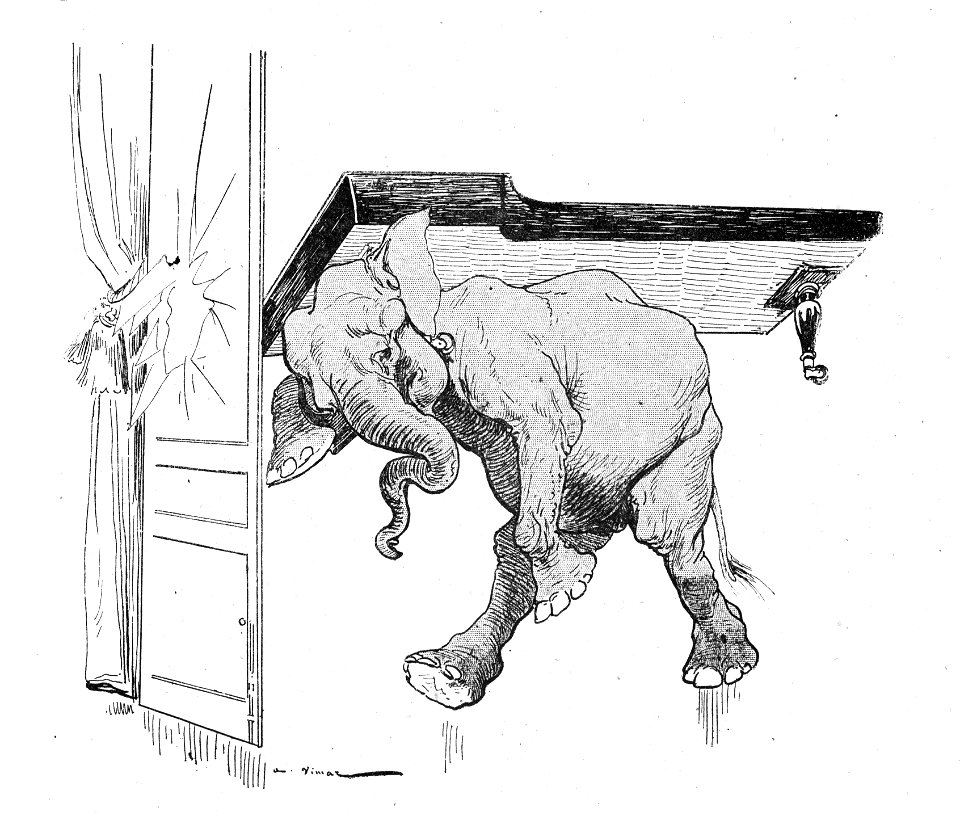 Vimar - Le Boy de Marius Bouillabès - Illustration p21