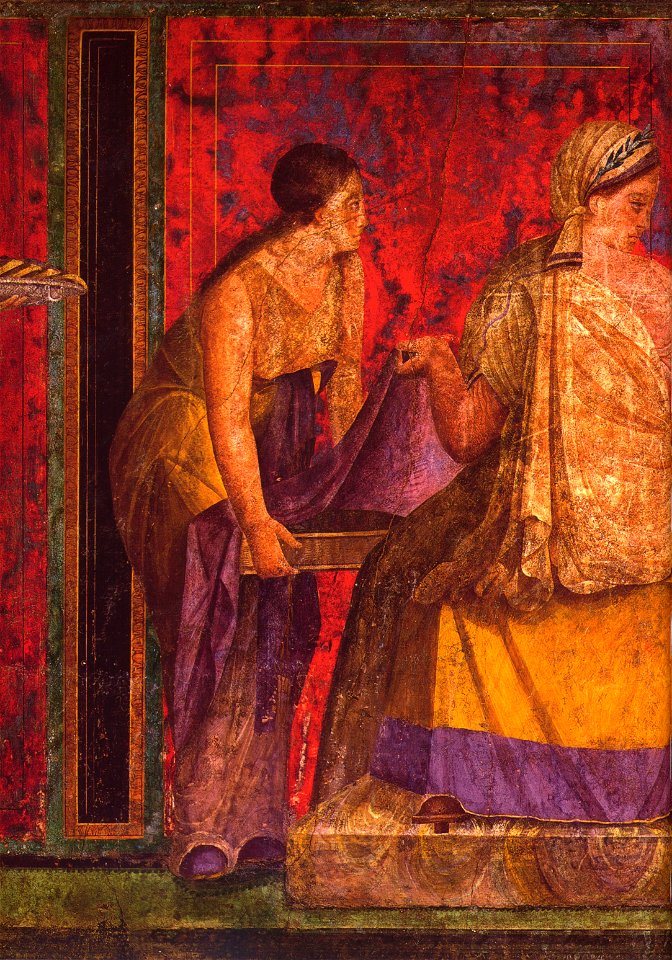 Villa dei Misteri III - 1