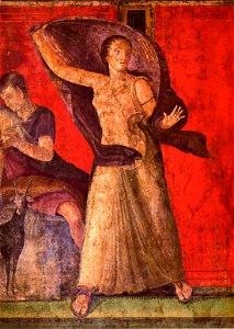 Villa dei Misteri V - 2