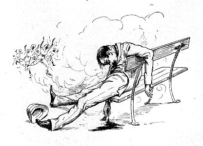 Vimar - Le Boy de Marius Bouillabès - Illustration p51