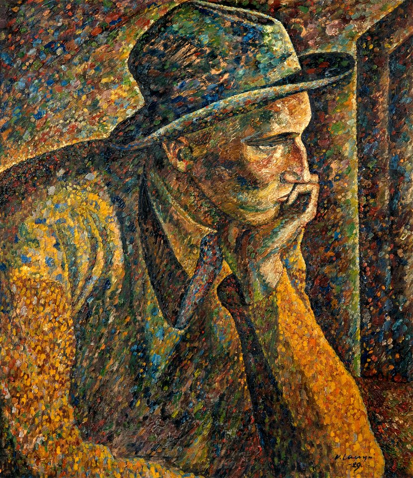 Vilho Lampi - Ponderer