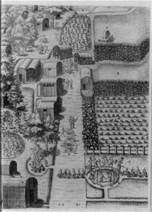 Village of Secotan) - T.B LCCN2001695723