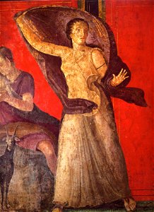 Villa dei Misteri V - 1