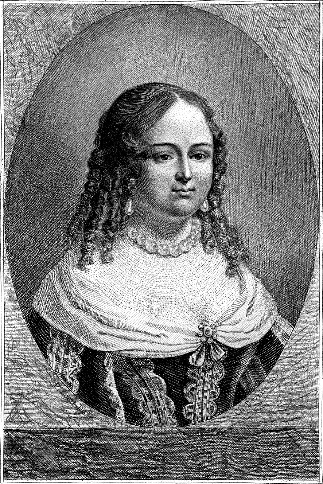 Marie-Catherine Villedieu