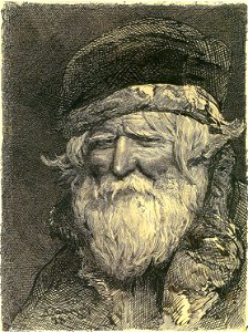 Viktor Vasnetsov - Peasant
