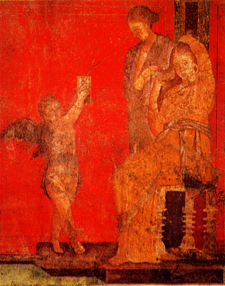 Villa dei Misteri IX - 1