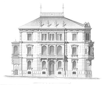 Villa Bohnenberger, 02
