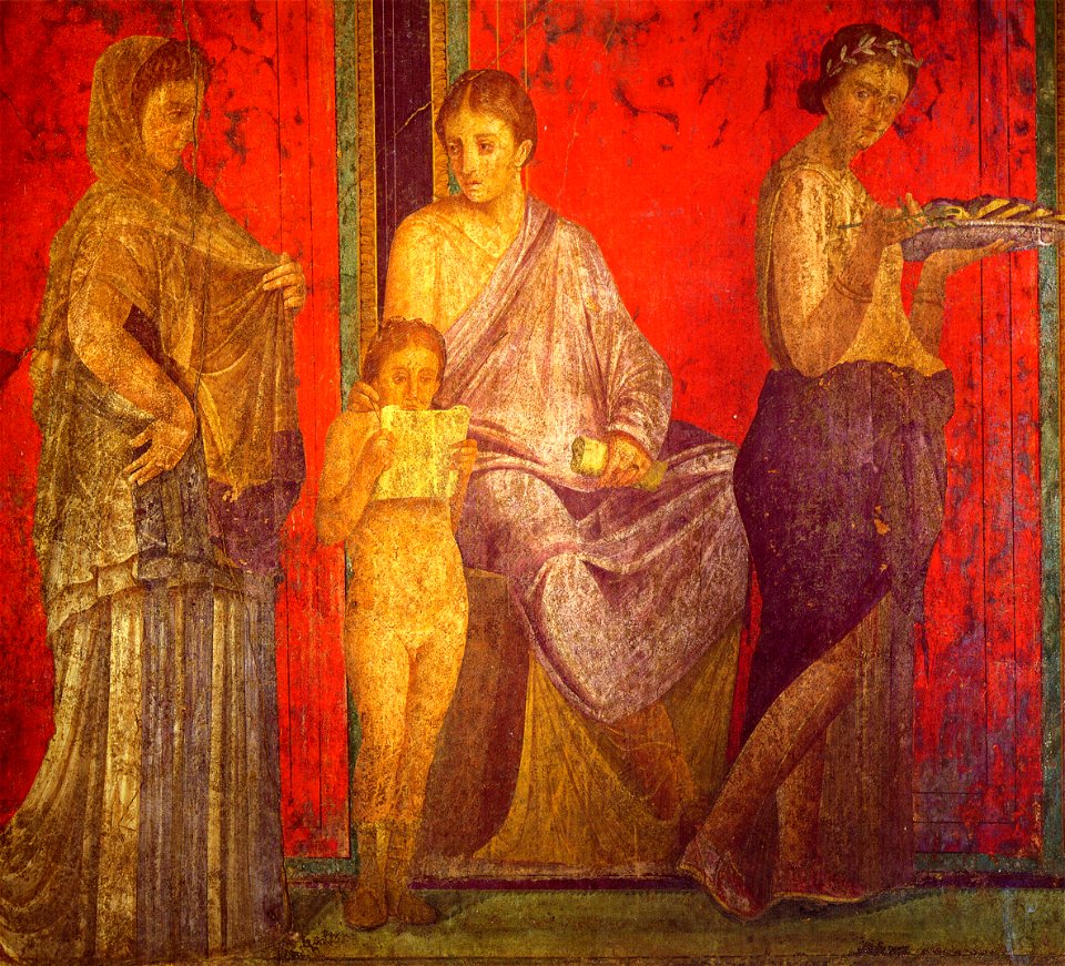 Villa dei Misteri II - 2