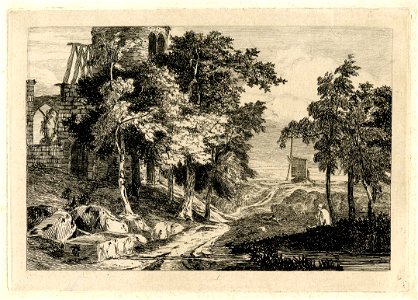 Vincent - Trees and Ruin