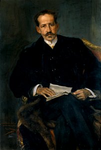 Jacinto Octavio Picón (Museo del Prado)