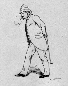 Vimar - Le Boy de Marius Bouillabès - Illustration p55