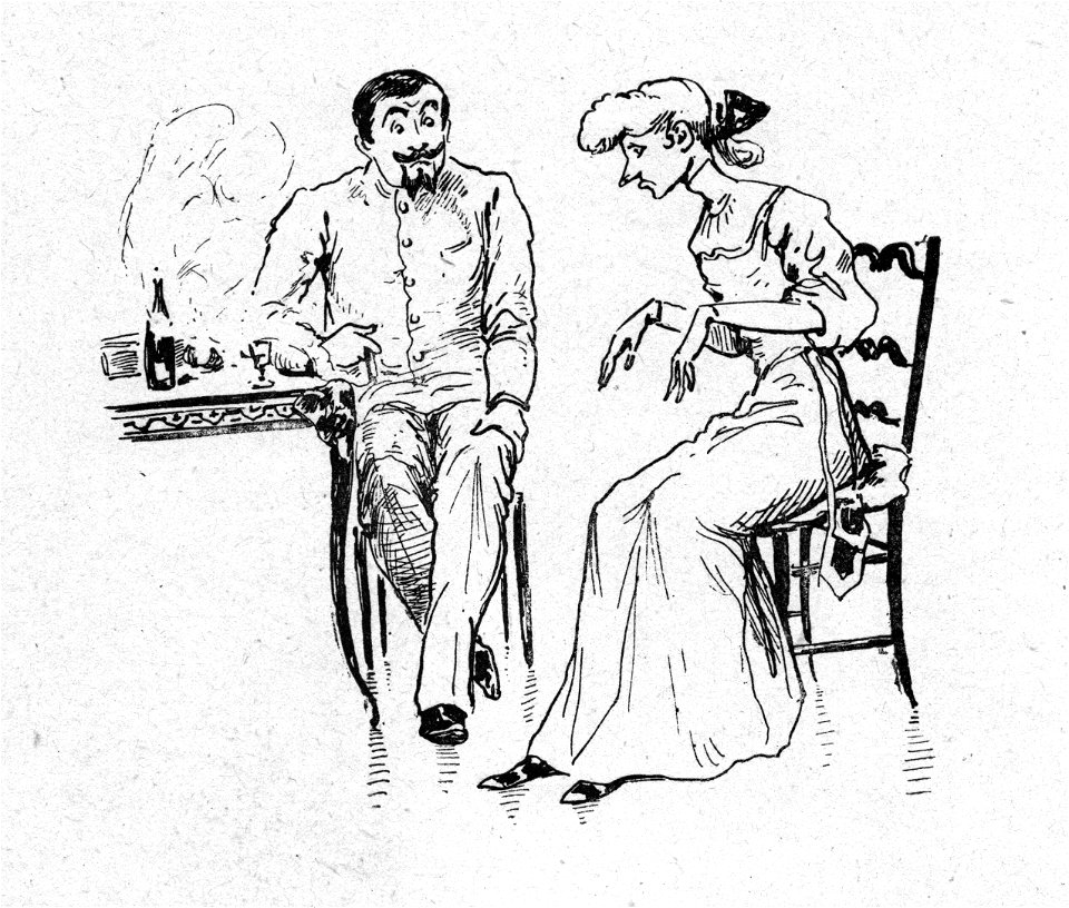 Vimar - Le Boy de Marius Bouillabès - Illustration p76