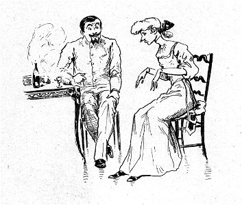 Vimar - Le Boy de Marius Bouillabès - Illustration p76
