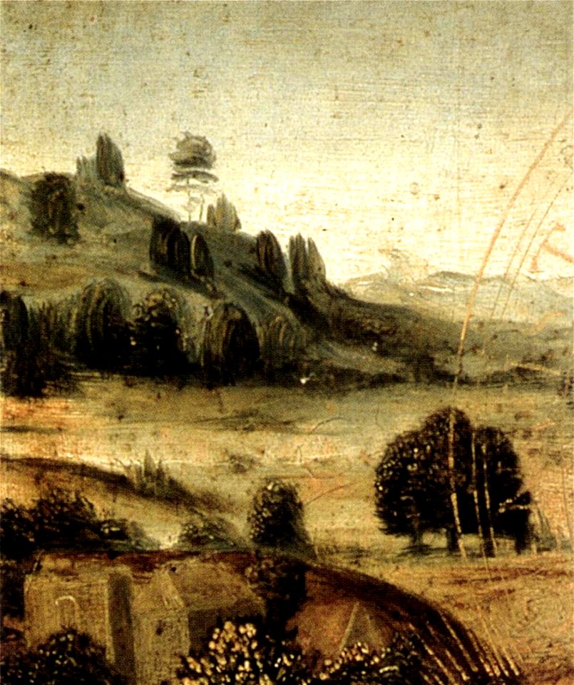 Vincenzo foppa, madonna col bambino, milano 2
