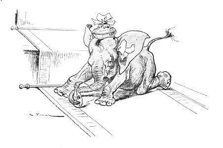 Vimar - Le Boy de Marius Bouillabès - Illustration p13