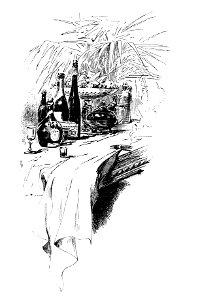 Vimar - Le Boy de Marius Bouillabès - Illustration p1a