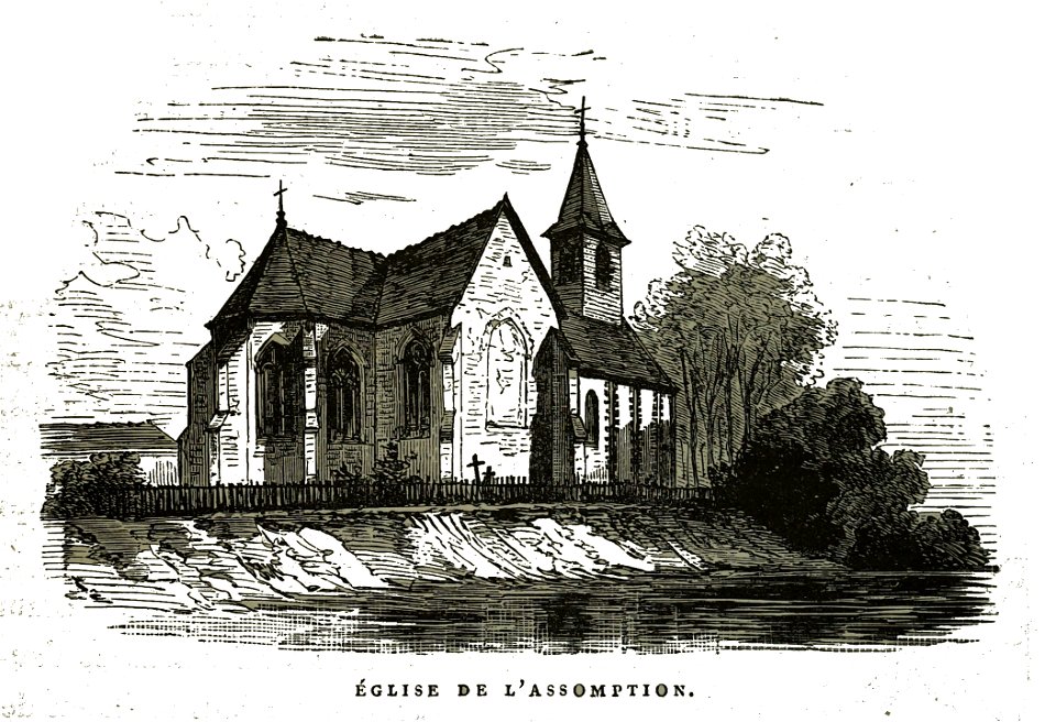 Villeloup Stat monumentale Aube 00964