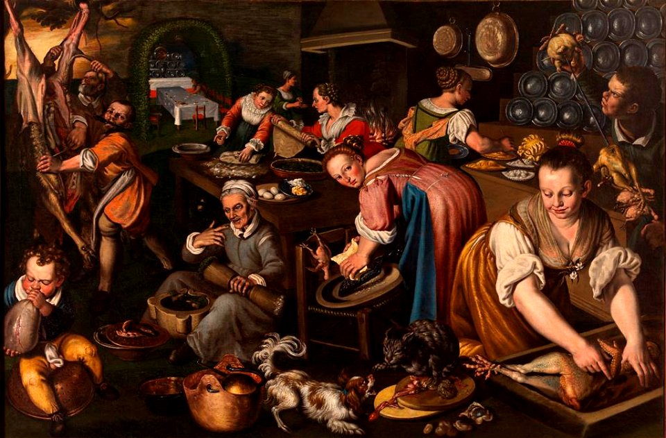 Vincenco Campi-Cucina