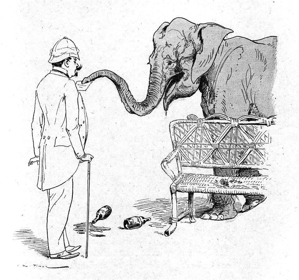 Vimar - Le Boy de Marius Bouillabès - Illustration p35
