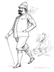 Vimar - Le Boy de Marius Bouillabès - Illustration p20