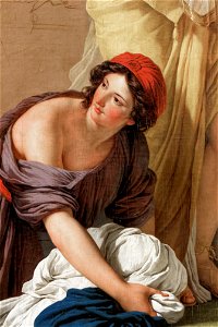 Vincent - Zeuxis et les filles de Crotone 02