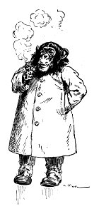 Vimar - Le Boy de Marius Bouillabès - Illustration p3