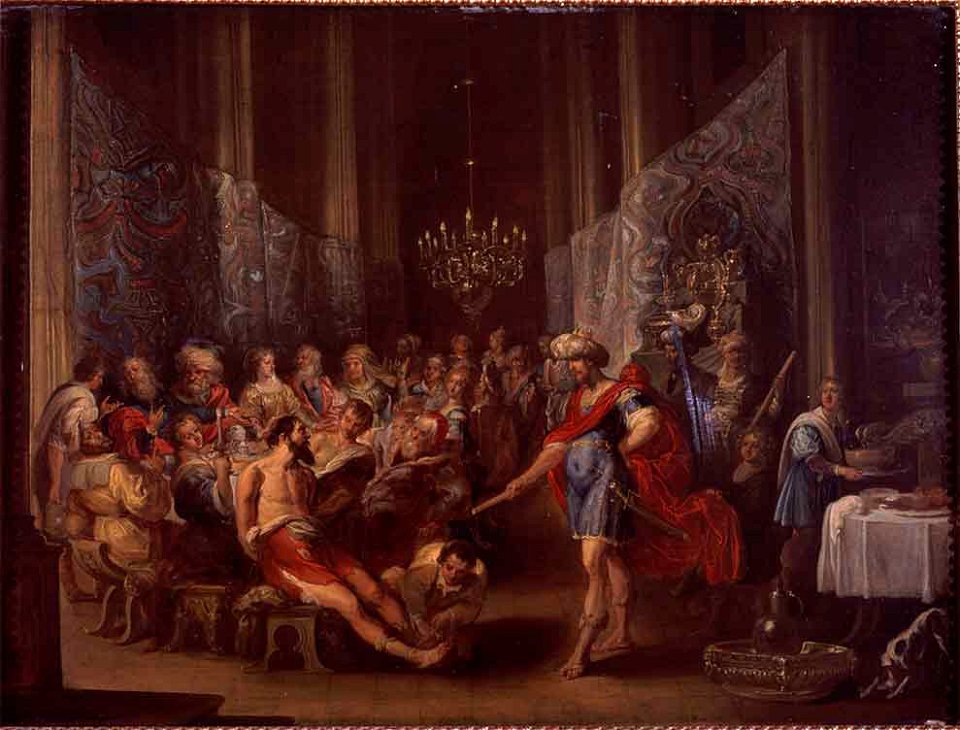 Vincent Malo - The uninvited wedding guest