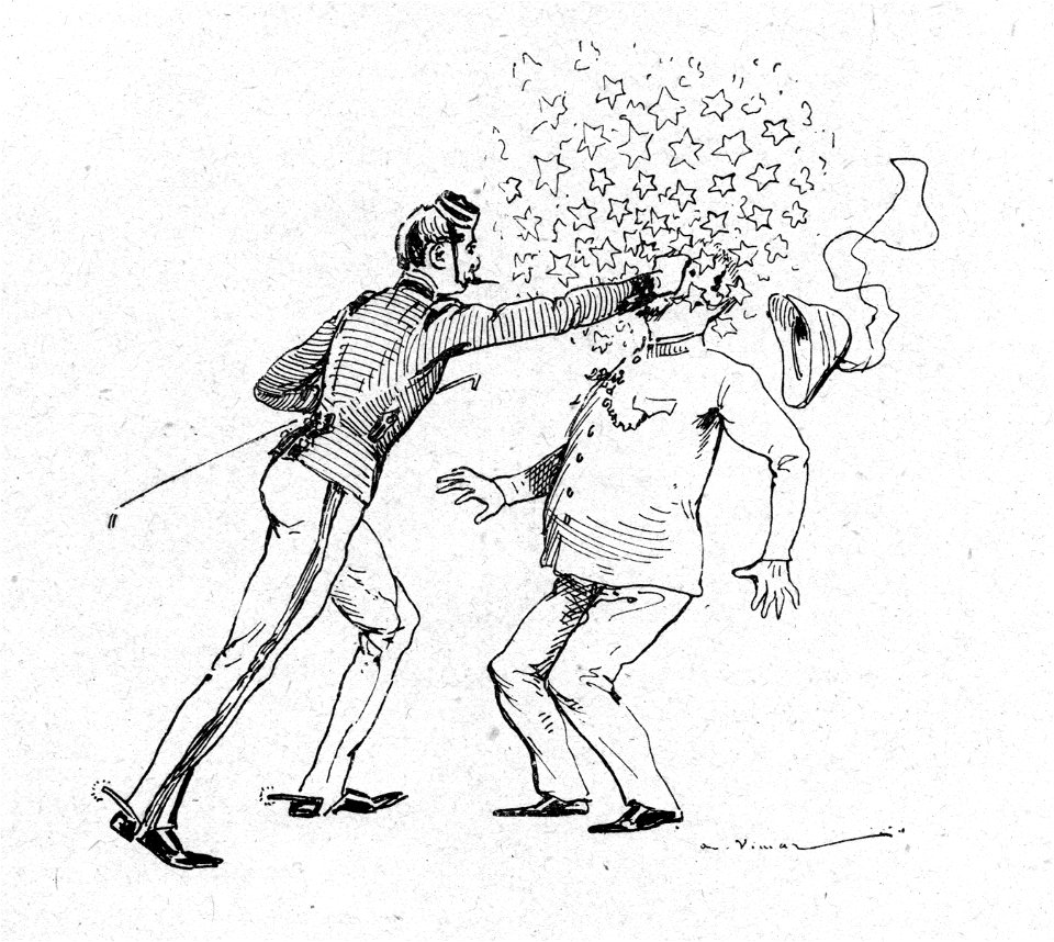 Vimar - Le Boy de Marius Bouillabès - Illustration p36