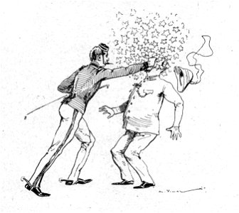 Vimar - Le Boy de Marius Bouillabès - Illustration p36
