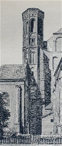 Vilnia, Bernardynski. Вільня, Бэрнардынскі (W. Güthlen, 1915-18) (2)
