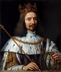Vincent Voiture as St. Louis