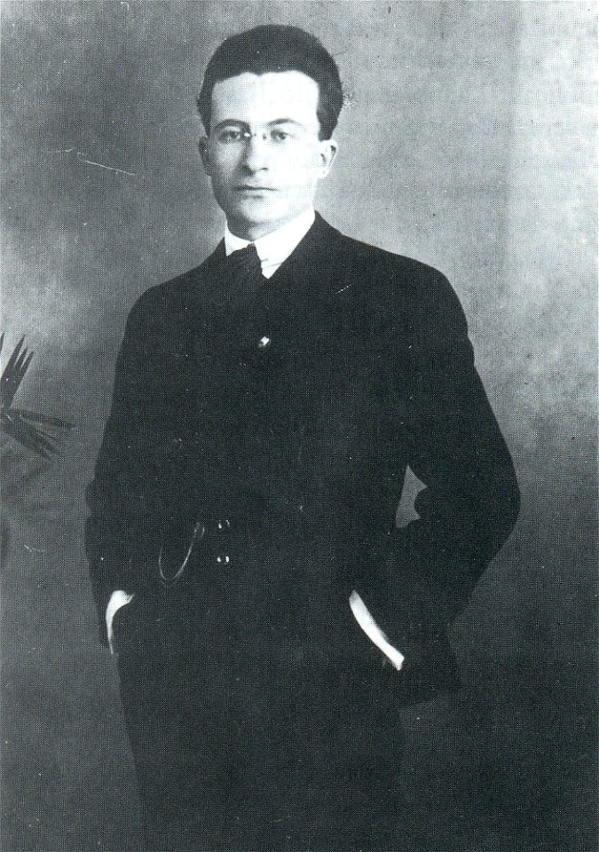 VINCENZO CALACE 1920