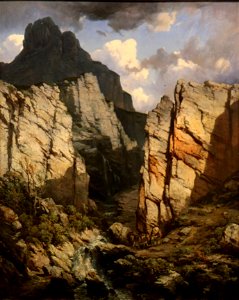 Vincent Courdouan - Vallée des angoisses
