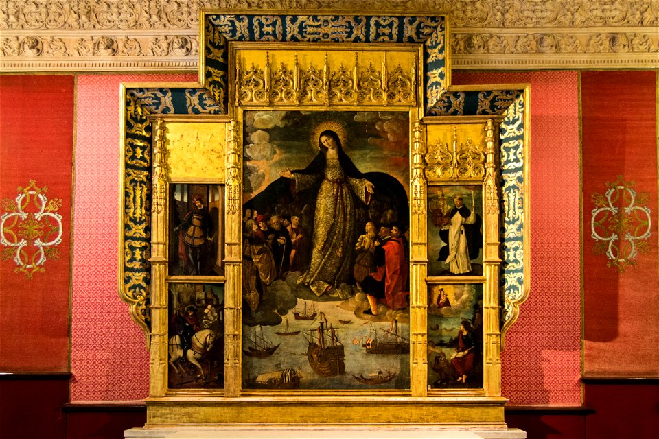 Virgen de los Navegantes