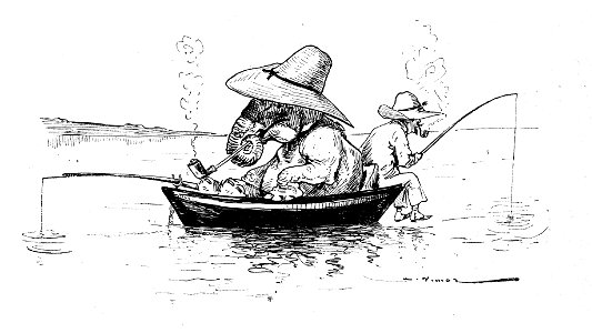 Vimar - Le Boy de Marius Bouillabès - Illustration p89